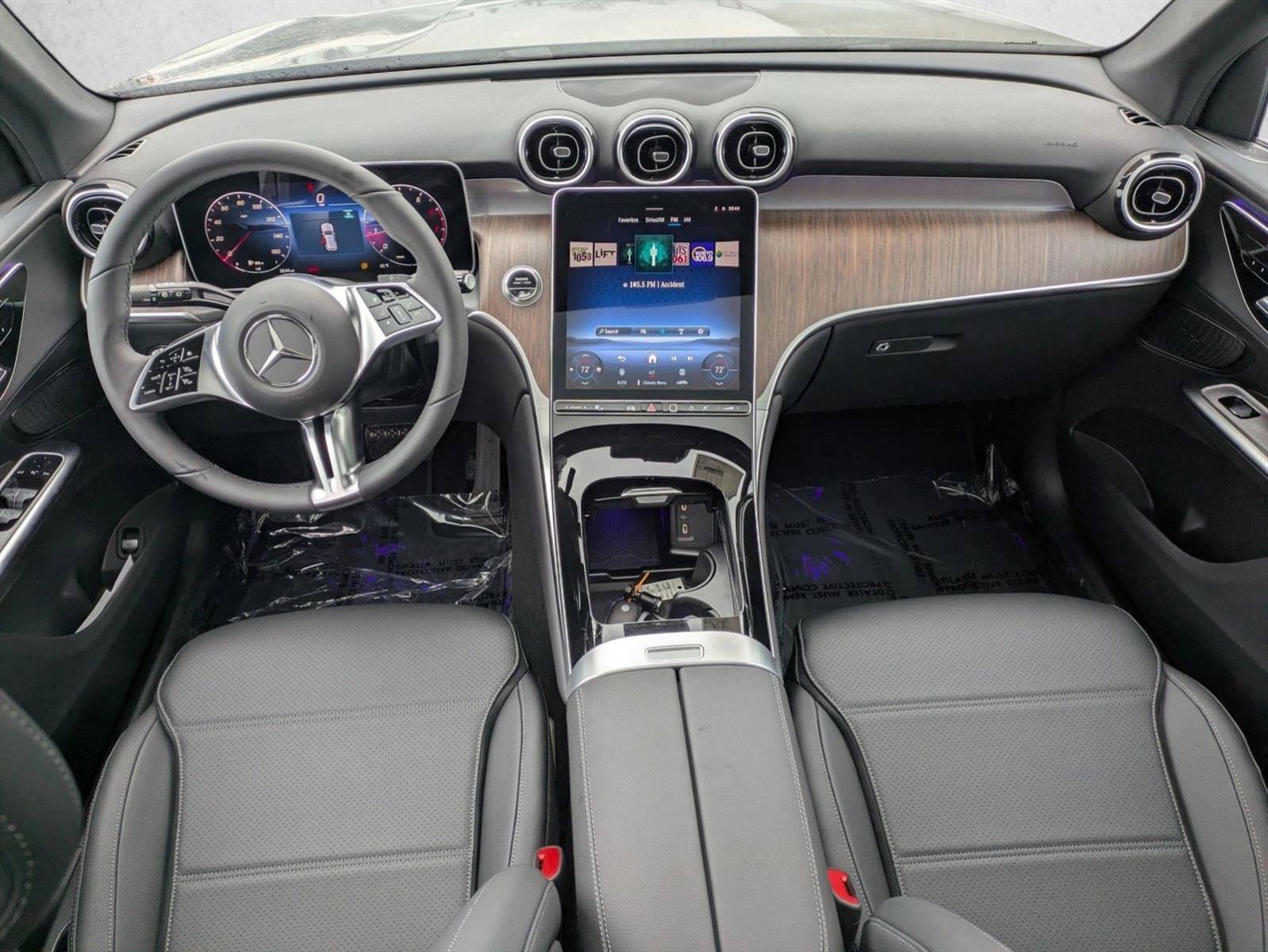 New 2026 Mercedes-Benz GLC 300 4MATIC image 18