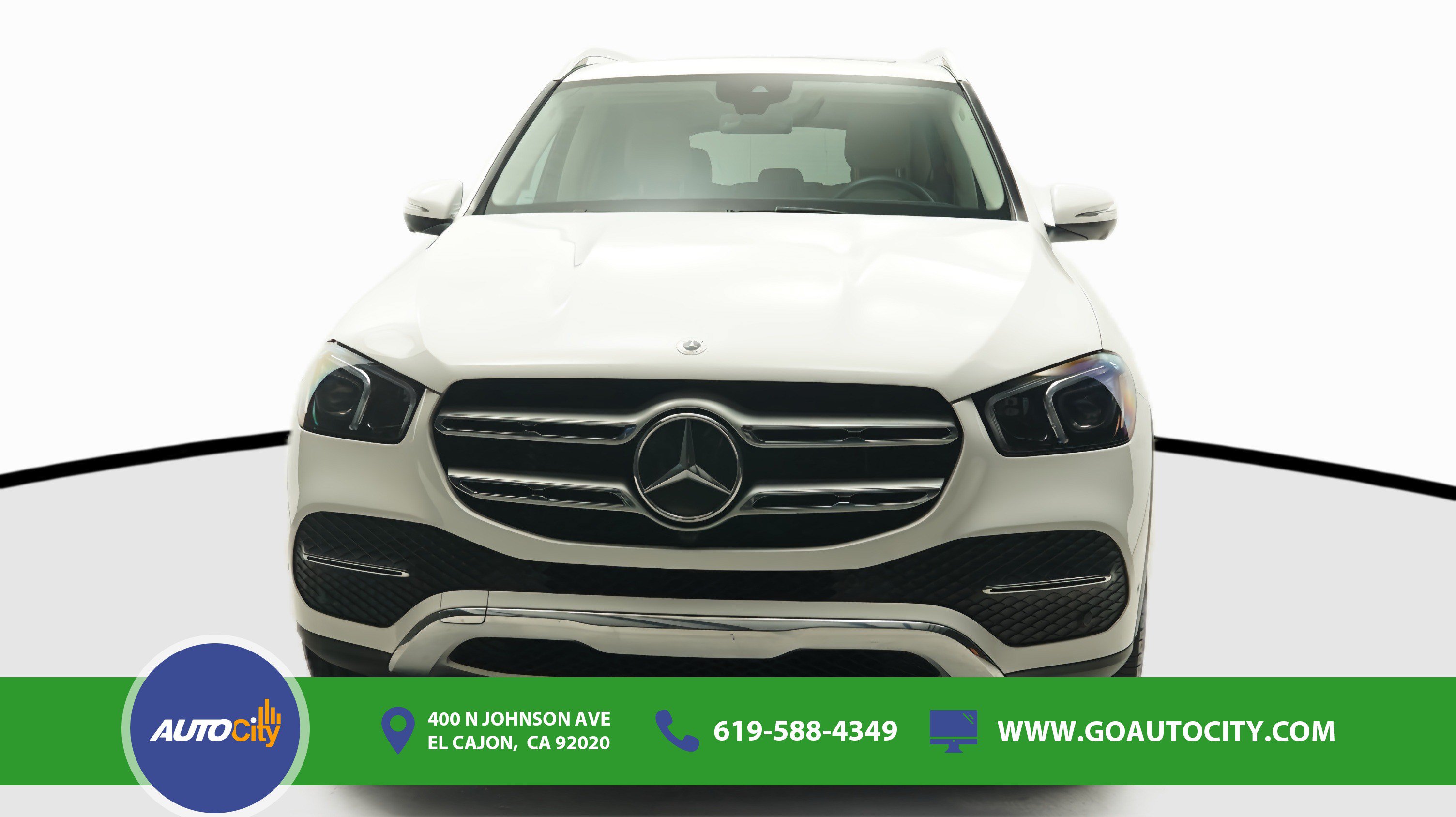 Used 2021 Mercedes-Benz GLE 350 4MATIC image 4