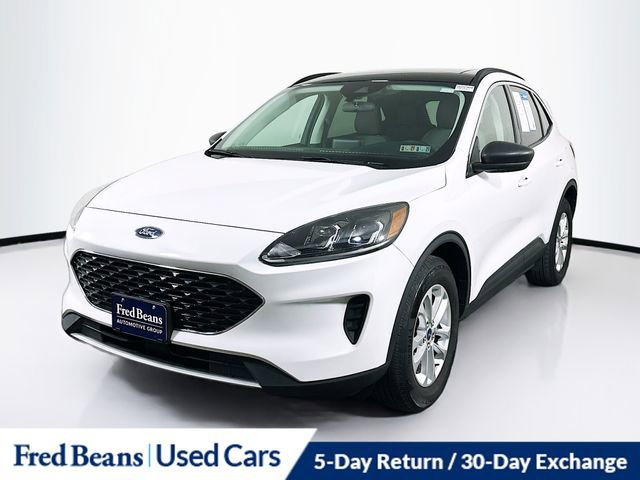 Used 2022 Ford Escape SE w/ Convenience Package image 3