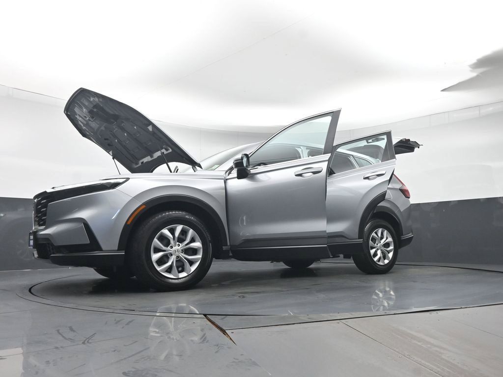 Certified 2024 Honda CR-V LX image 42