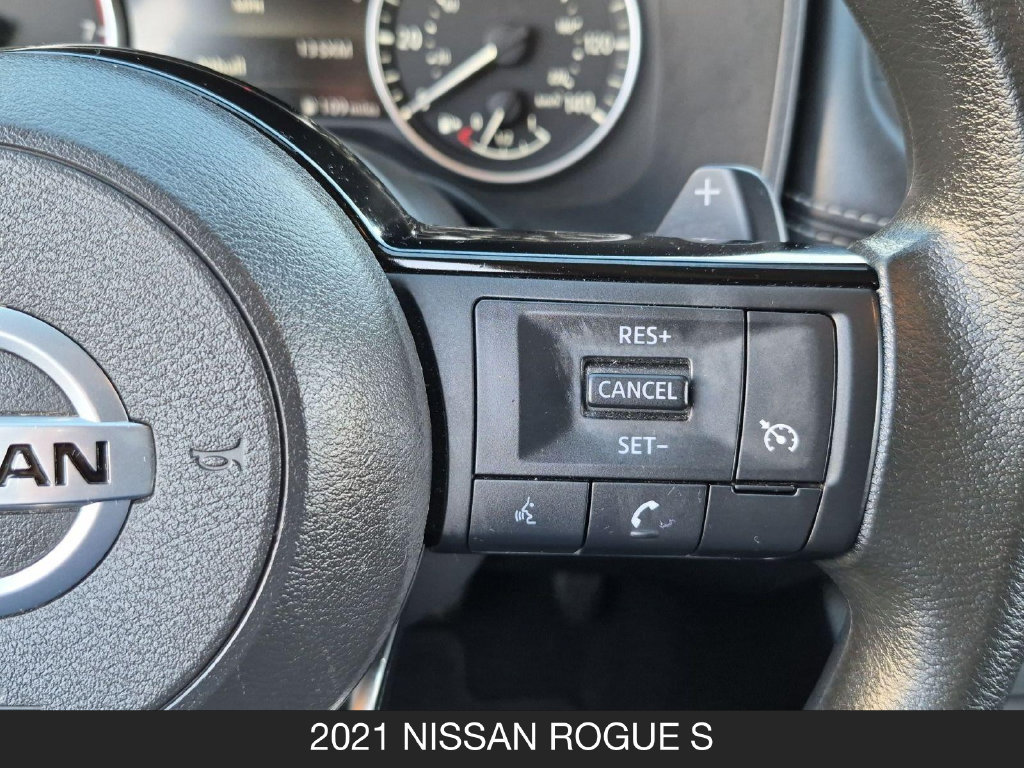 Certified 2021 Nissan Rogue S FWD image 18
