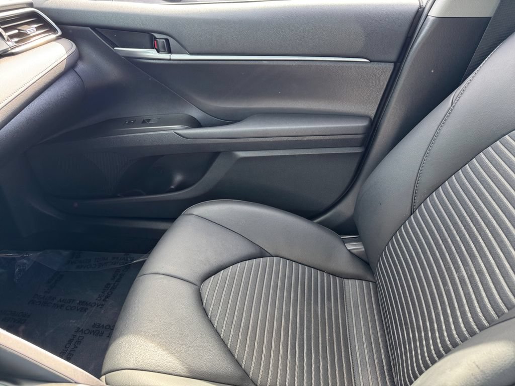 Certified 2023 Toyota Camry SE FWD image 31