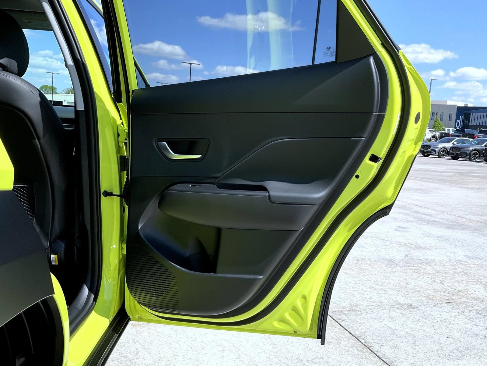 New 2026 Hyundai Kona Limited AWD/4WD image 18