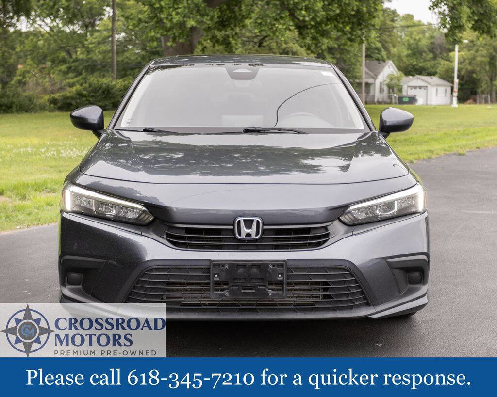Used 2022 Honda Civic EX image 5