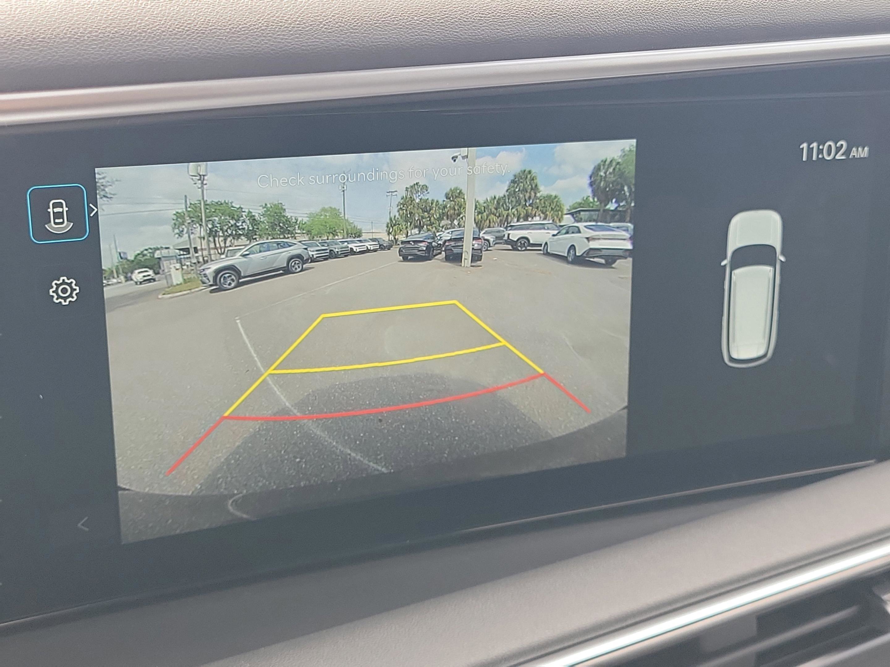 New 2026 Hyundai Palisade SEL image 30