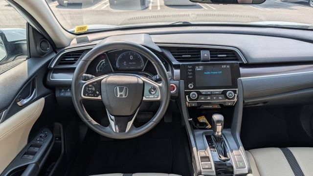 Certified 2020 Honda Civic EX-L image 13