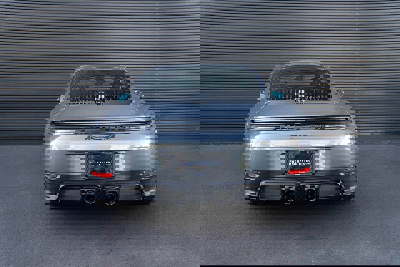 New 2026 Porsche 911 Carrera GTS image 9