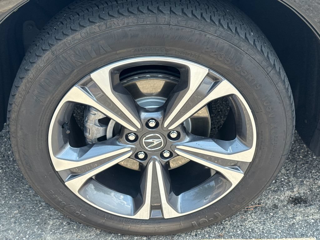 Used 2022 Acura RDX AWD w/ Advance Package image 11
