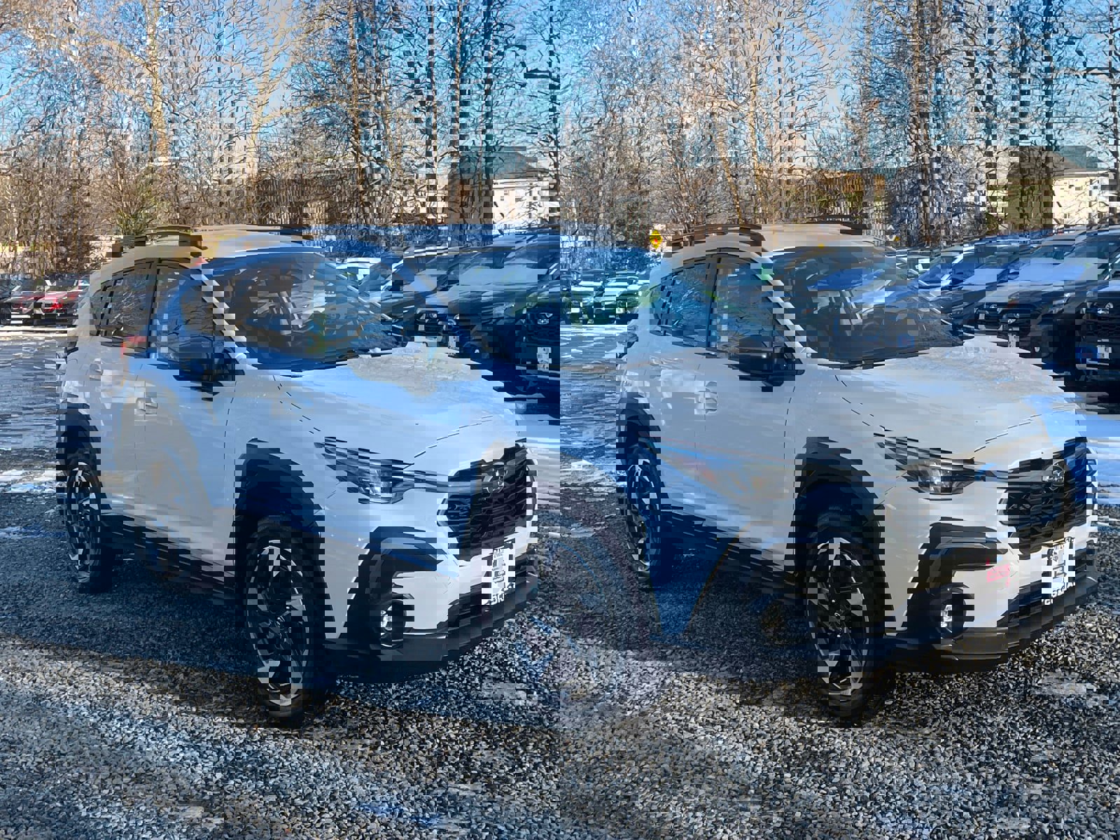 Certified 2025 Subaru Crosstrek 2.5i Limited image 6