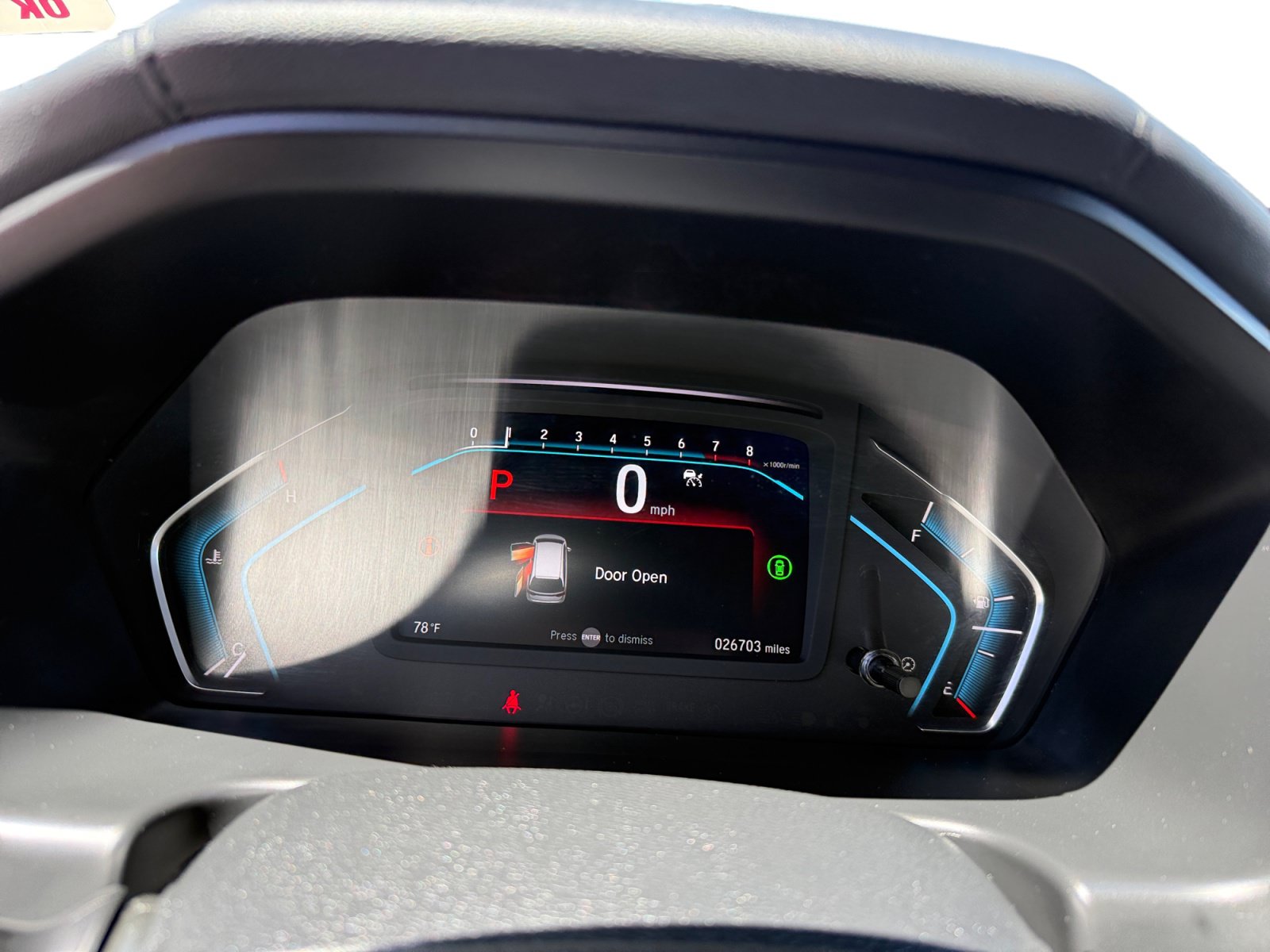 Used 2023 Honda Odyssey EX-L image 11