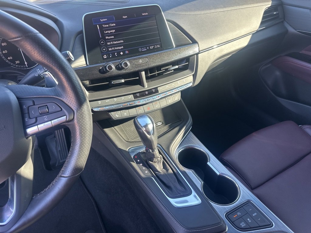 Certified 2024 Cadillac CT4 Sport w/ Climate Package image 25