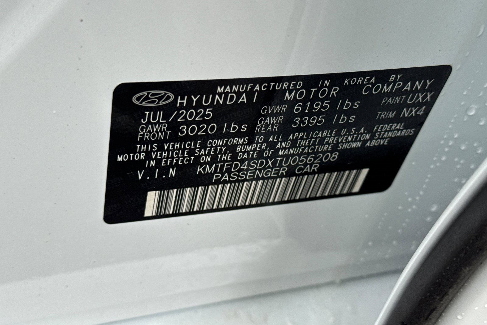 New 2026 Genesis G90 3.5T Prestige image 34