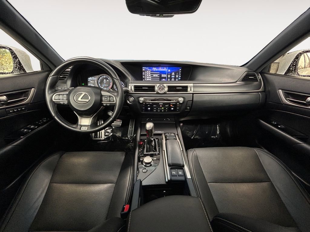 Used 2018 Lexus GS 350 F Sport image 14