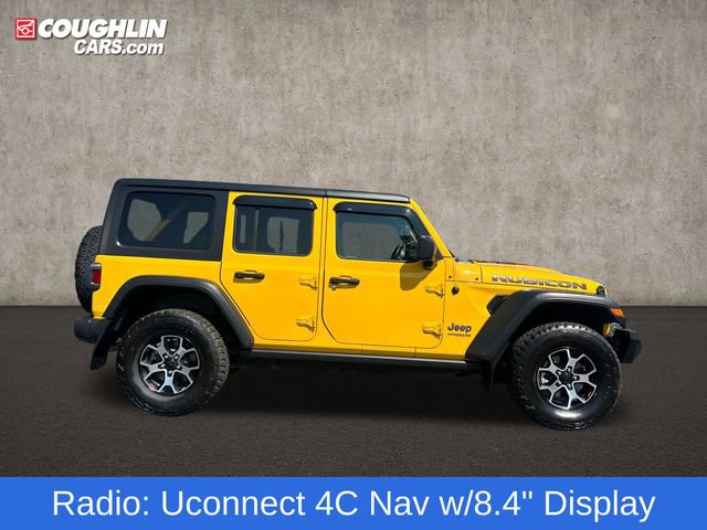 Used 2020 Jeep Wrangler Unlimited Rubicon AWD/4WD image 9