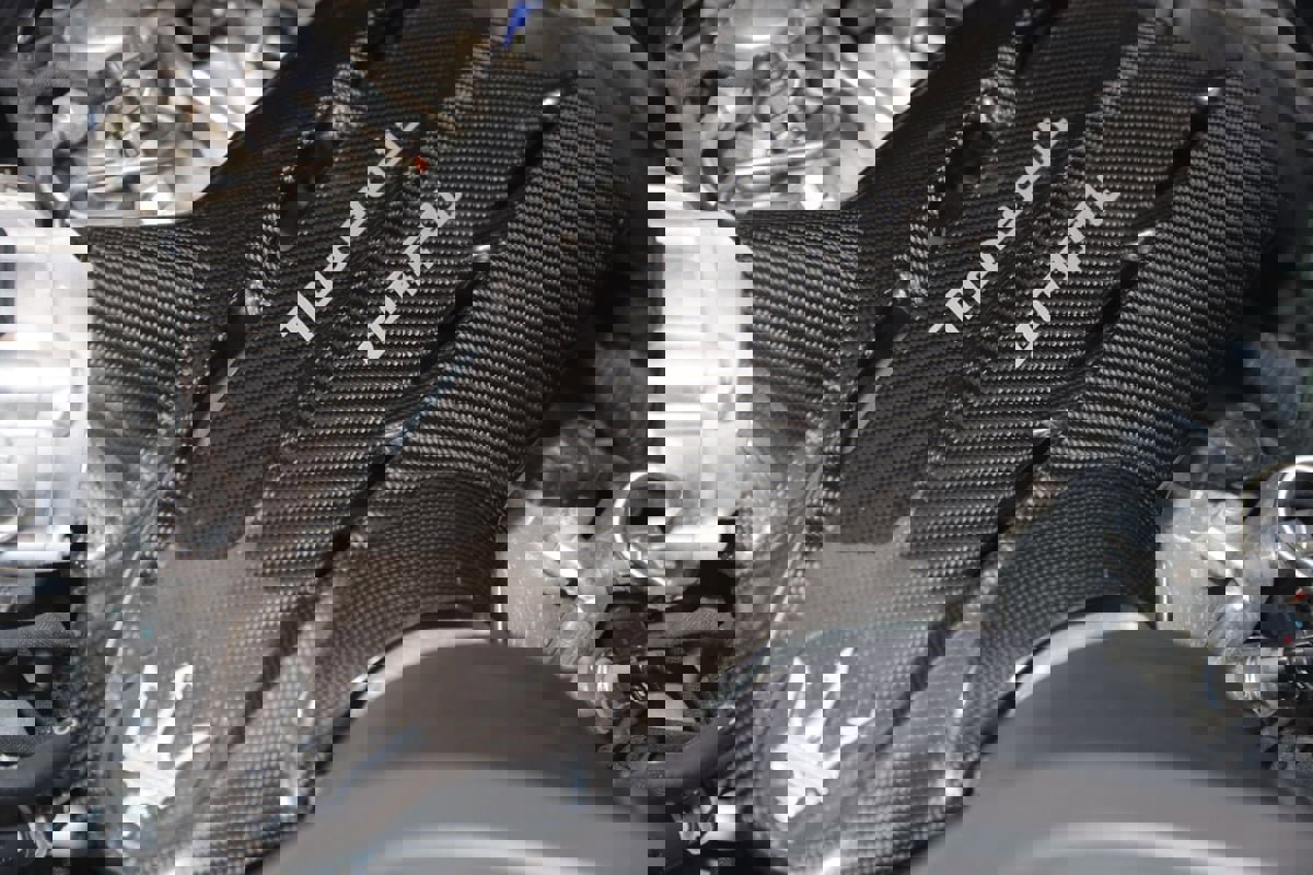 Used 2022 Maserati MC20 Coupe image 28