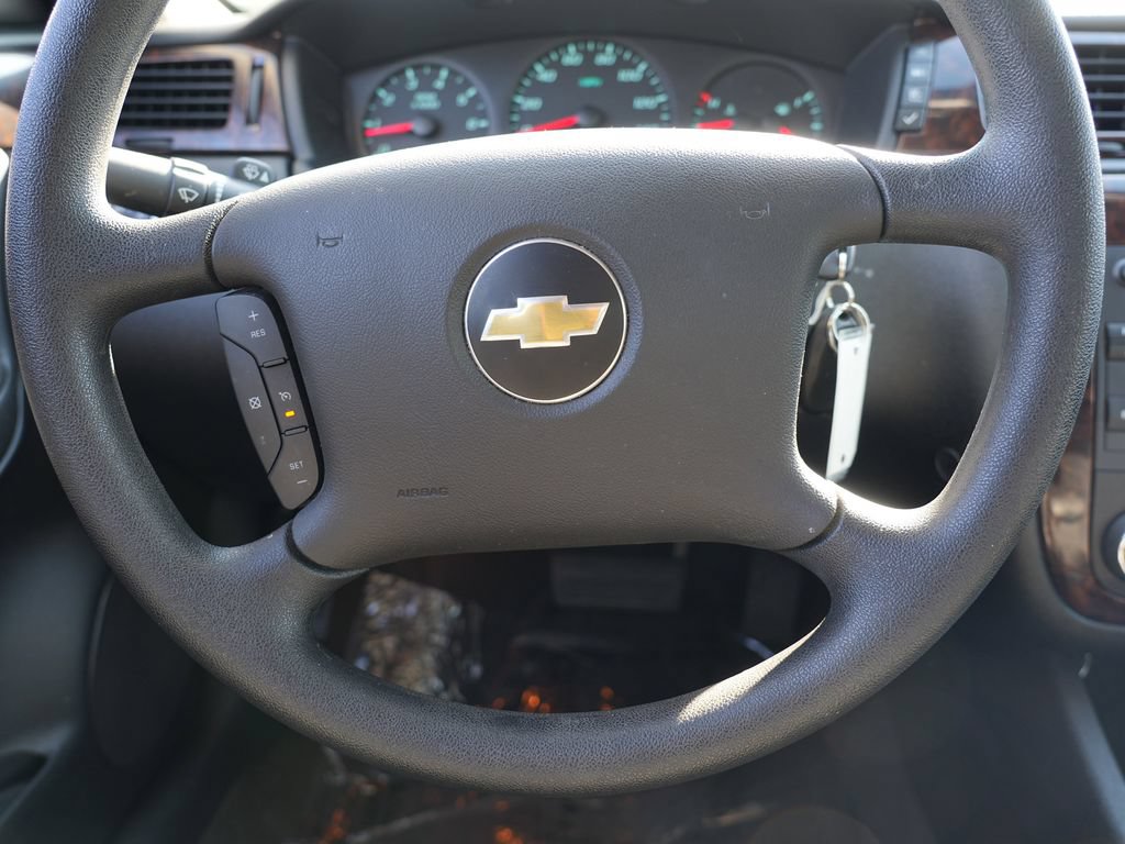 Used 2016 Chevrolet Impala Limited LS FWD image 24