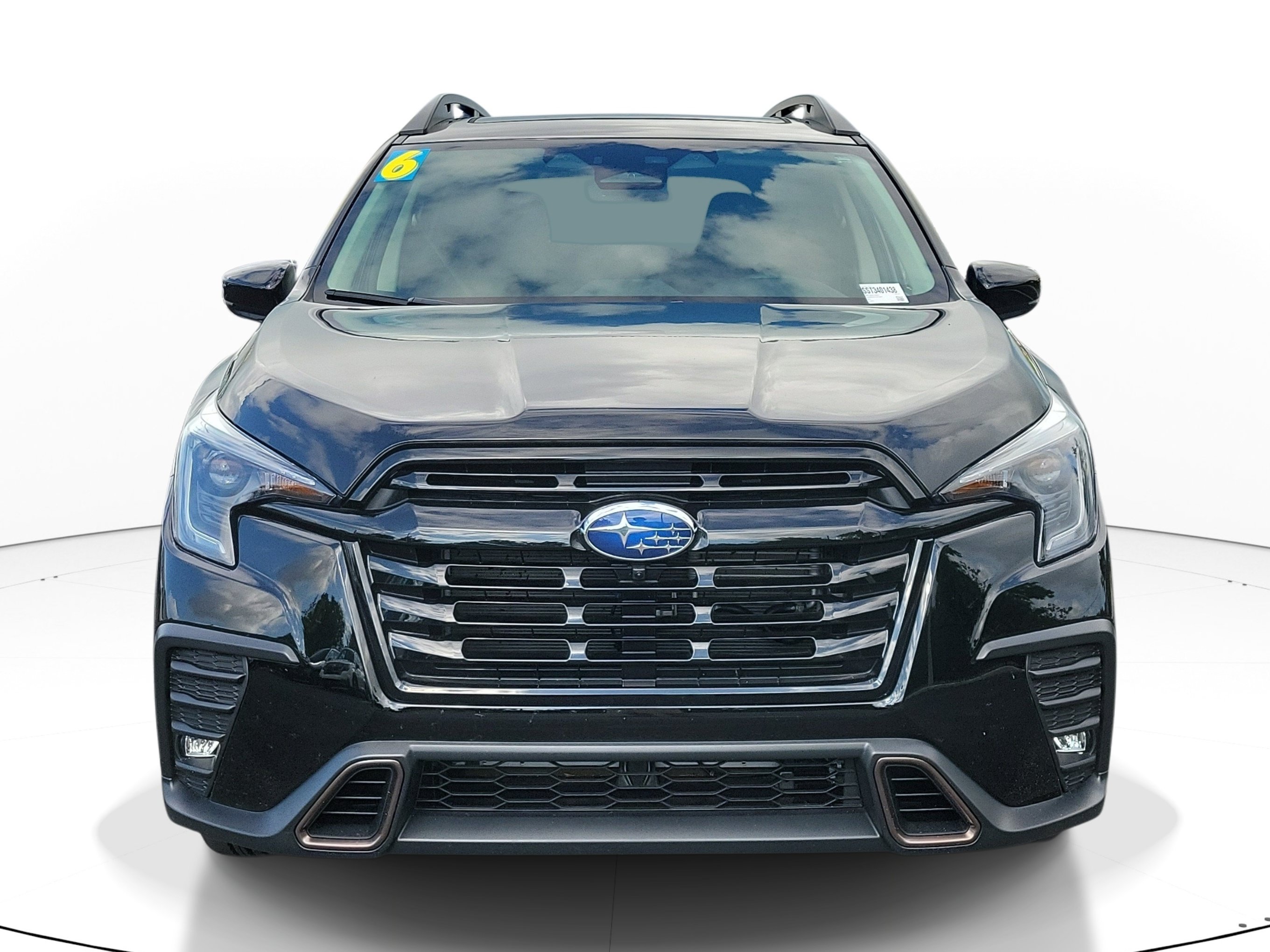 Used 2026 Subaru Ascent Limited Bronze AWD/4WD image 2