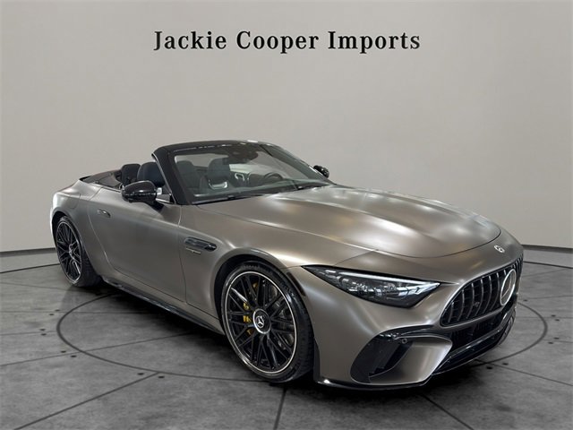 Certified 2022 Mercedes-Benz SL 63 AMG 4MATIC image 6