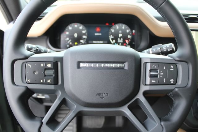 New 2026 Land Rover Defender 130 X-Dynamic SE image 14