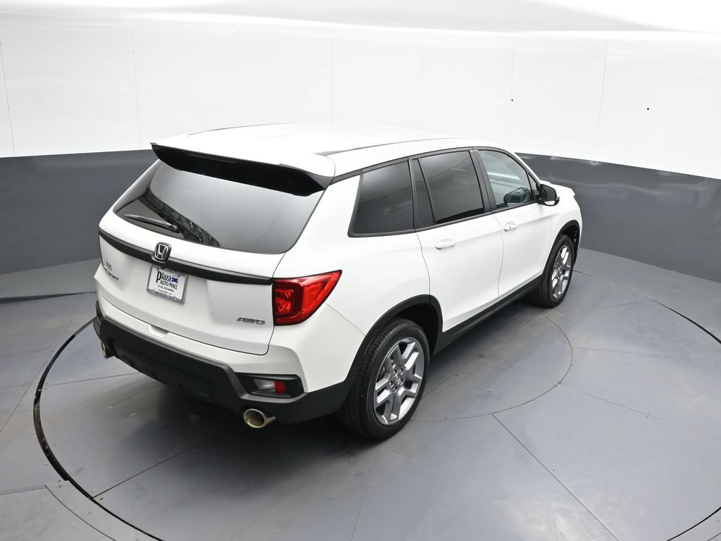 Certified 2023 Honda Passport EX-L image 39
