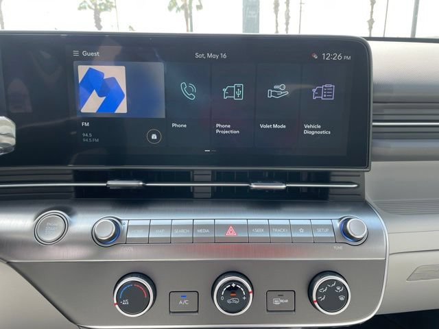 New 2026 Hyundai Kona SE FWD image 16