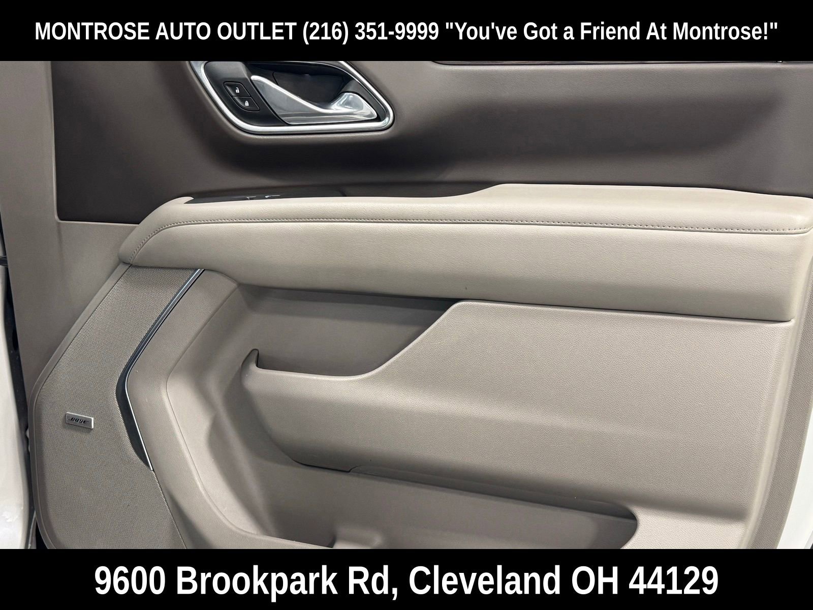 Used 2021 Chevrolet Tahoe Z71 AWD/4WD image 48