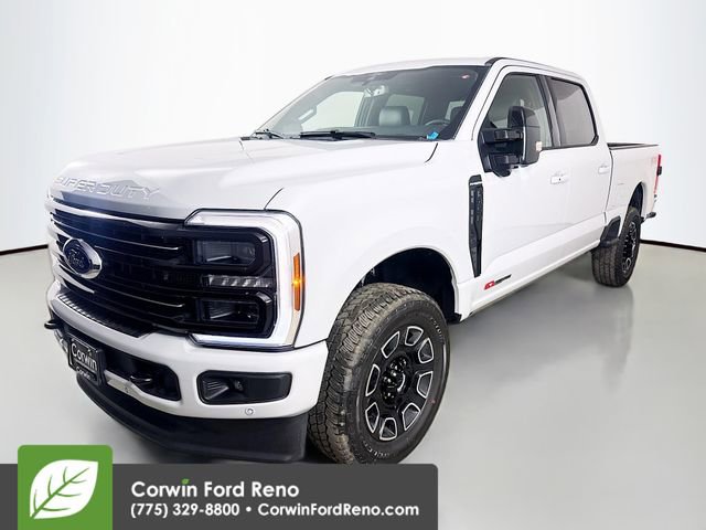 New 2026 Ford F350 Platinum image 3