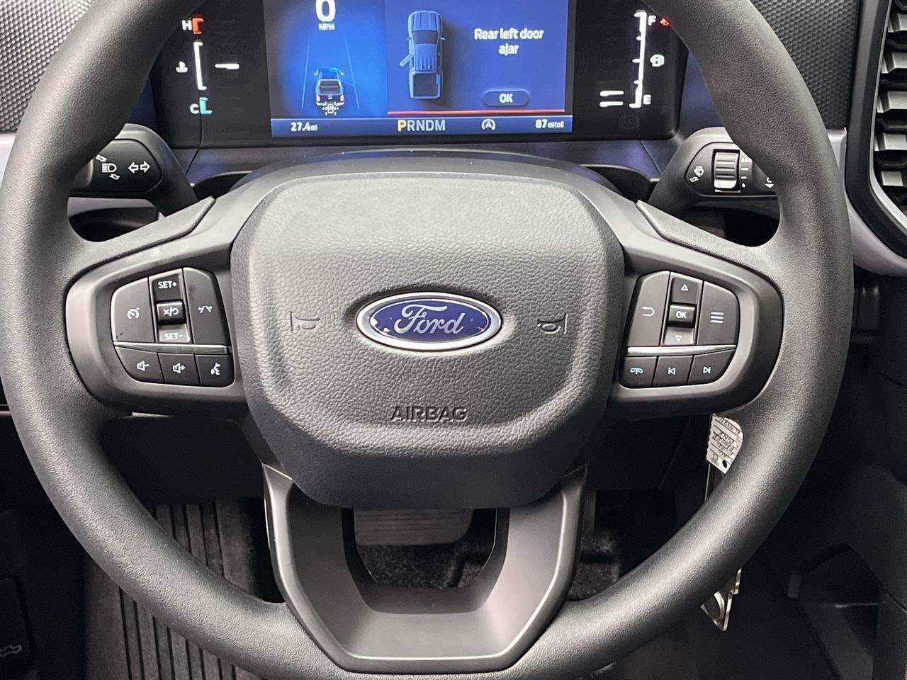 New 2026 Ford Ranger XL w/ FX4 Off-Road Package AWD/4WD image 12