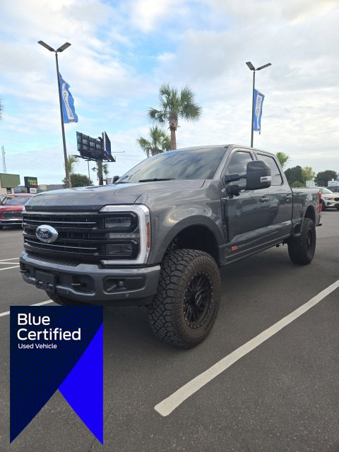 Used 2026 Ford F250 Platinum w/ Tremor Off-Road Package AWD/4WD image 1