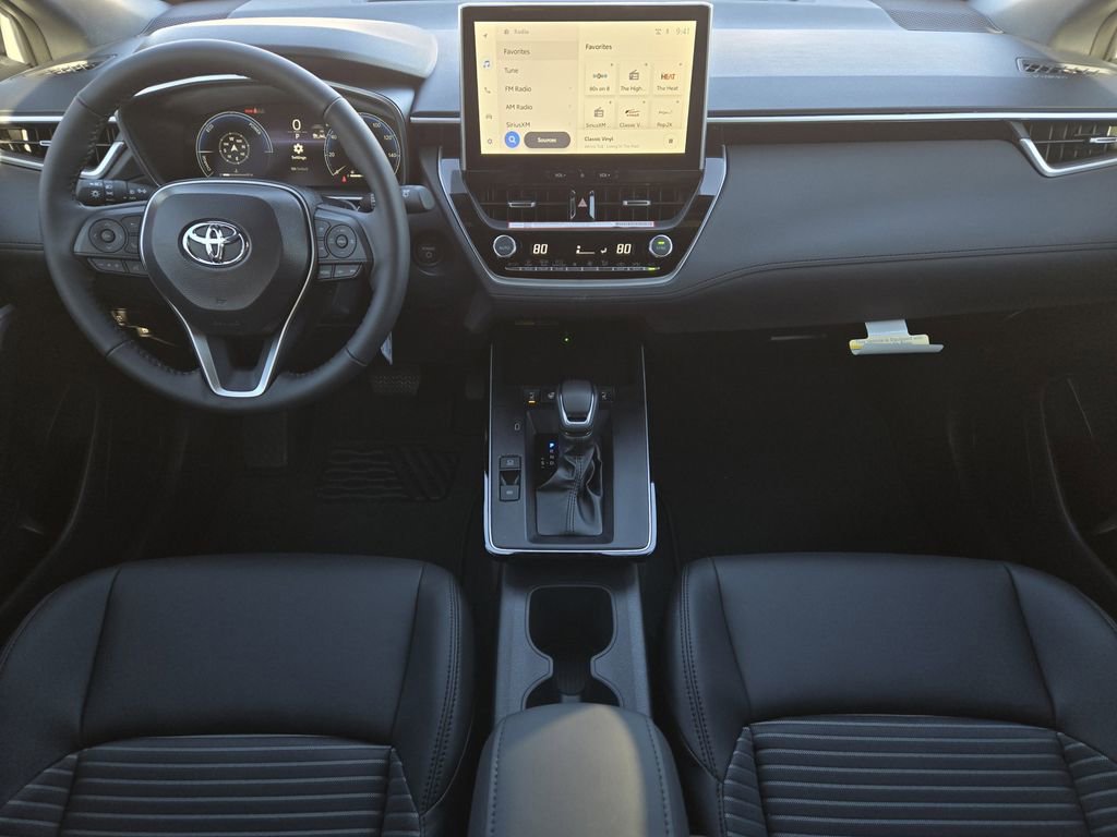 New 2026 Toyota Corolla Cross AWD Hybrid image 21
