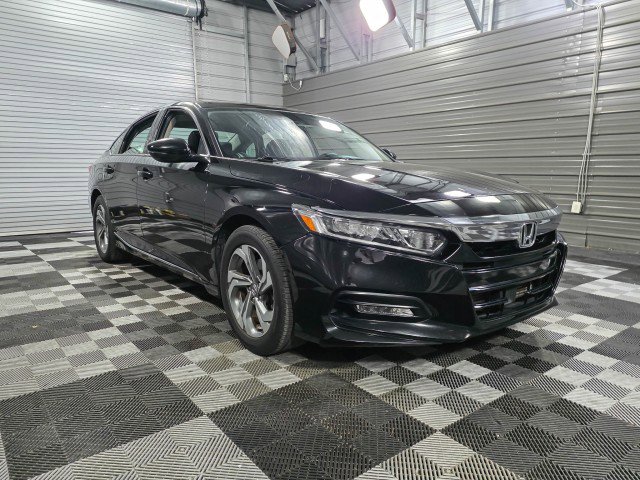 Used 2018 Honda Accord EX-L image 5