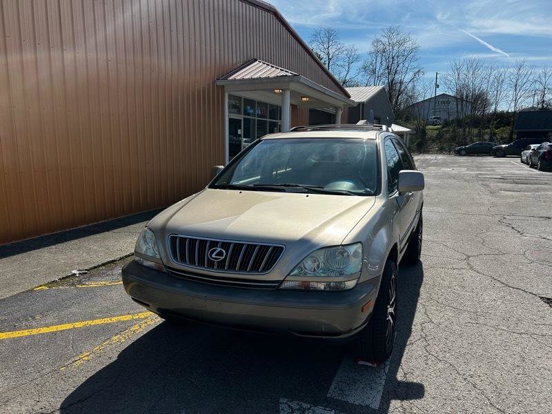 Used 2002 Lexus RX 300 4WD image 2