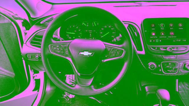 Used 2024 Chevrolet Malibu LS w/ Driver Confidence Package FWD image 12