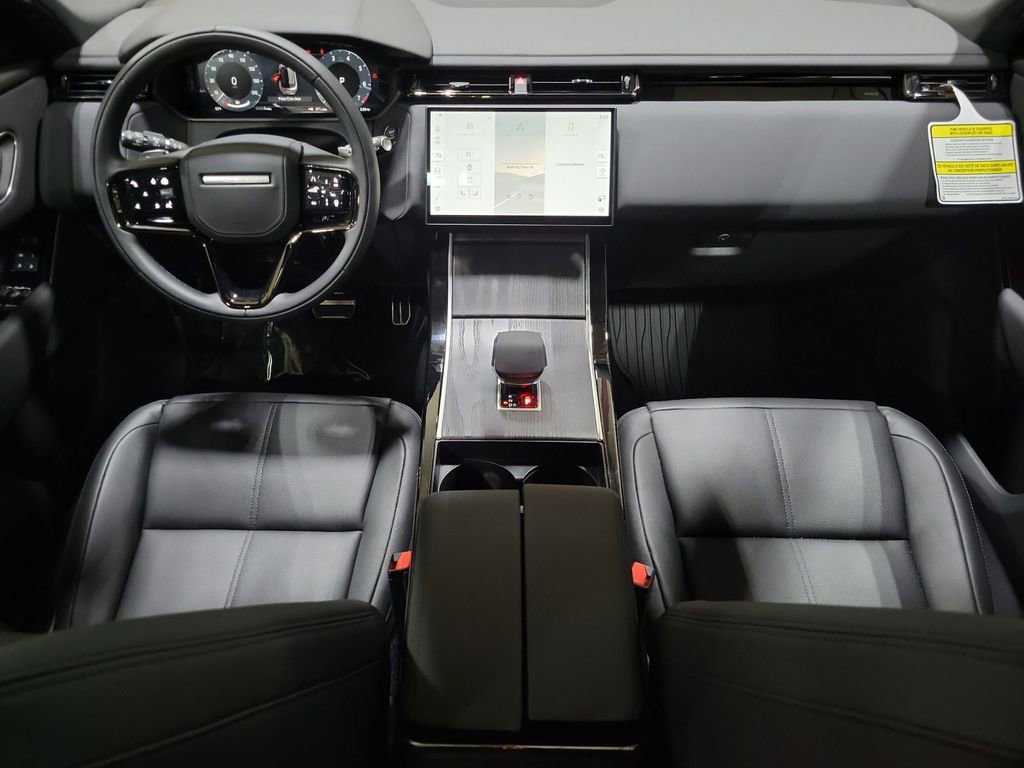 New 2026 Land Rover Range Rover Velar Dynamic SE AWD/4WD image 25
