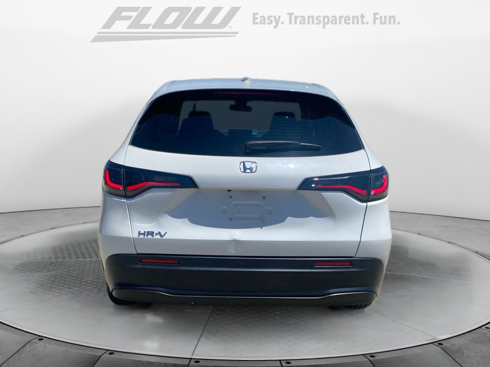 Certified 2024 Honda HR-V LX image 8