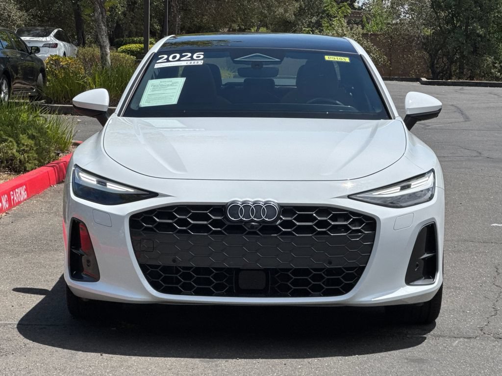 Certified 2026 Audi A6 Premium w/ 20" Wheel Package AWD/4WD image 10