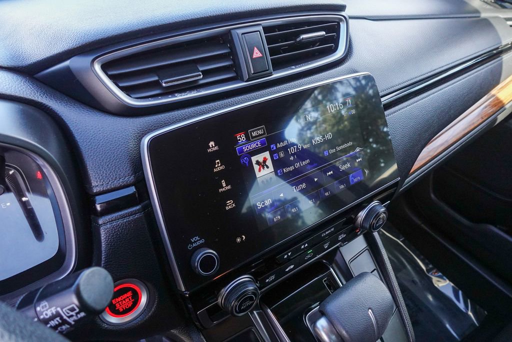 Used 2021 Honda CR-V EX image 20