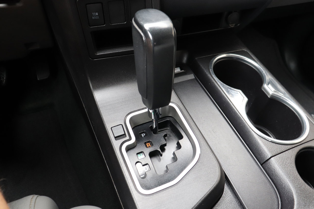 Used 2018 Toyota Sequoia Limited image 62