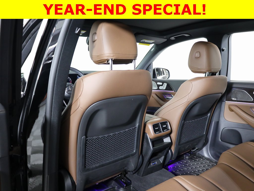 Certified 2025 Mercedes-Benz GLE 350 4MATIC image 34