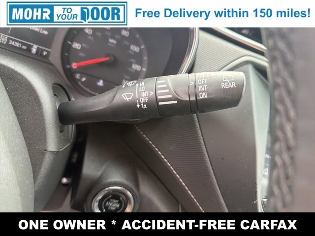 Used 2023 Chevrolet TrailBlazer ACTIV image 17