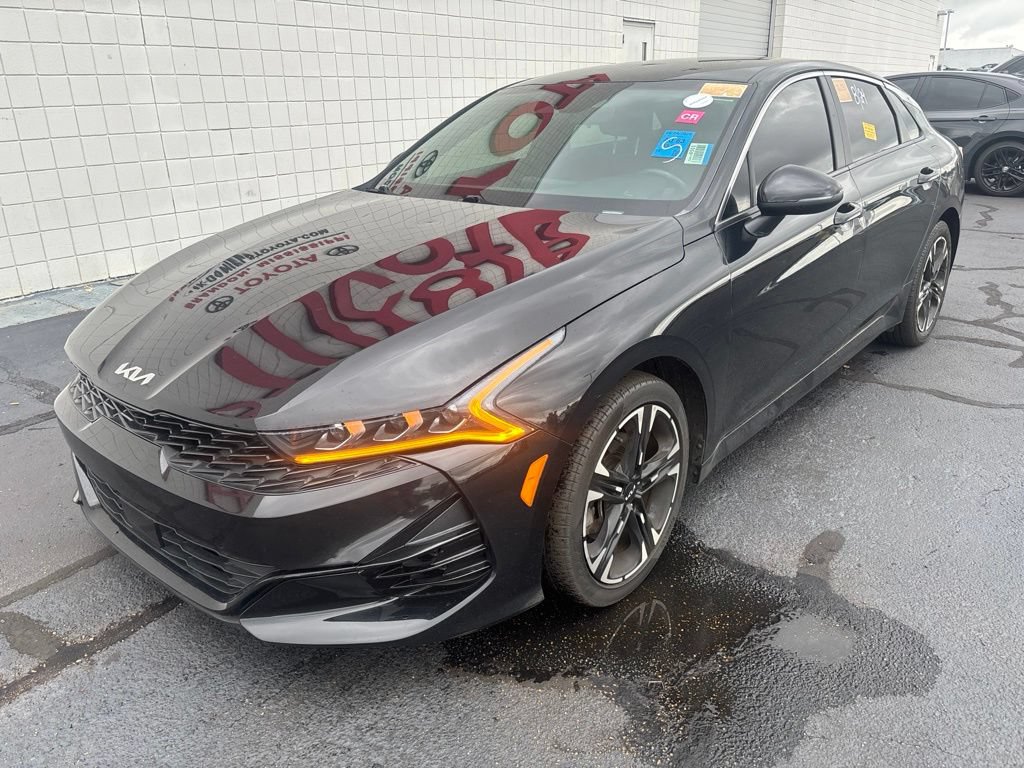 Used 2023 Kia K5 GT-Line w/ GT-Line Premium Package