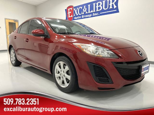 Used 2011 MAZDA MAZDA3 i Touring