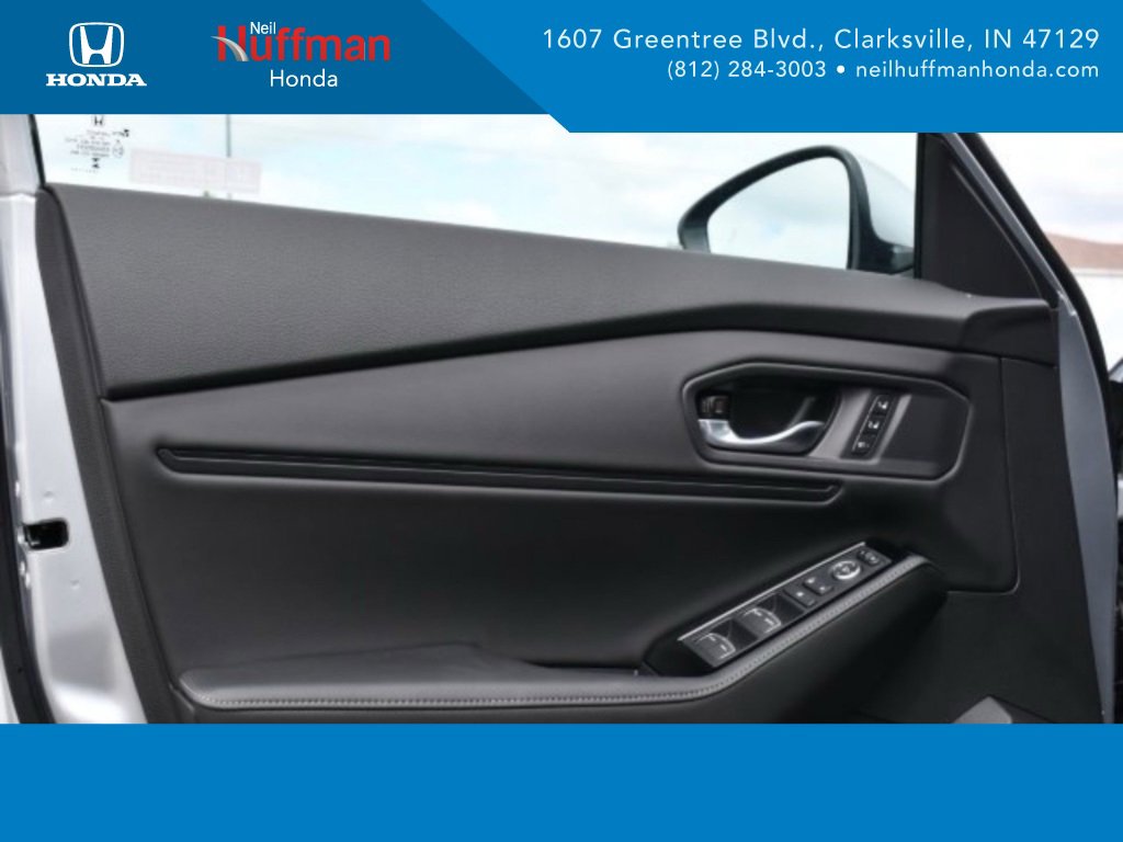 New 2025 Honda Accord Touring image 11