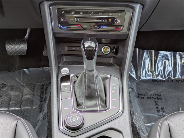 Certified 2024 Volkswagen Tiguan SE image 75