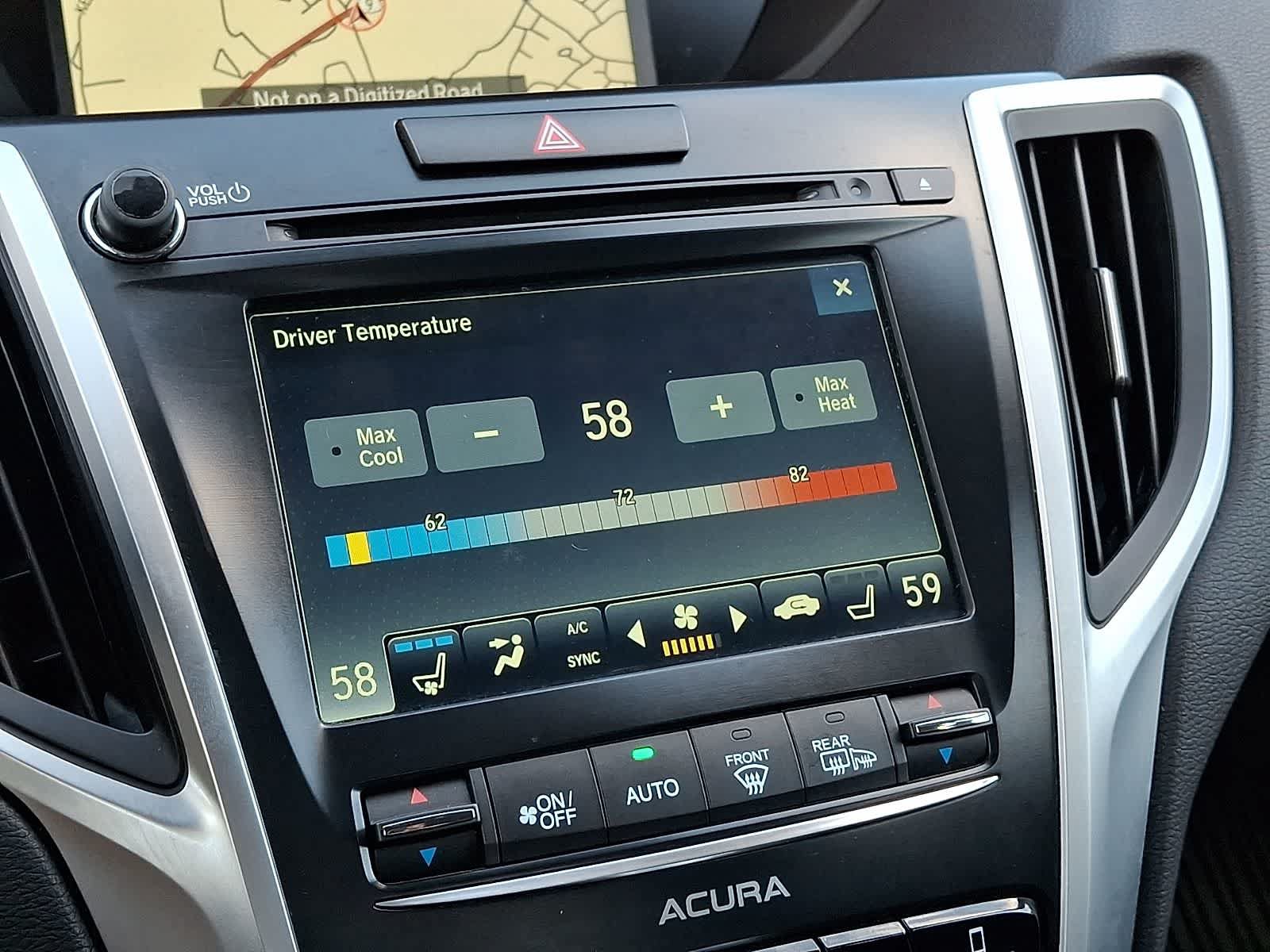 Used 2018 Acura TLX w/ Technology & A-SPEC Package FWD image 18