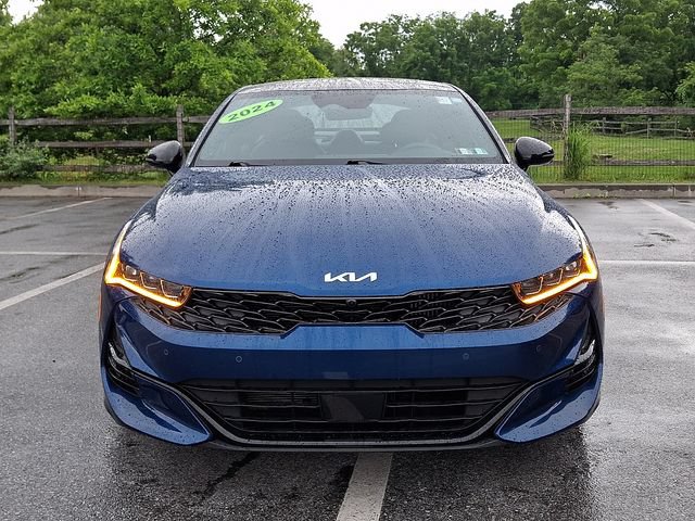 Used 2024 Kia K5 GT w/ GT1 Package FWD video 2