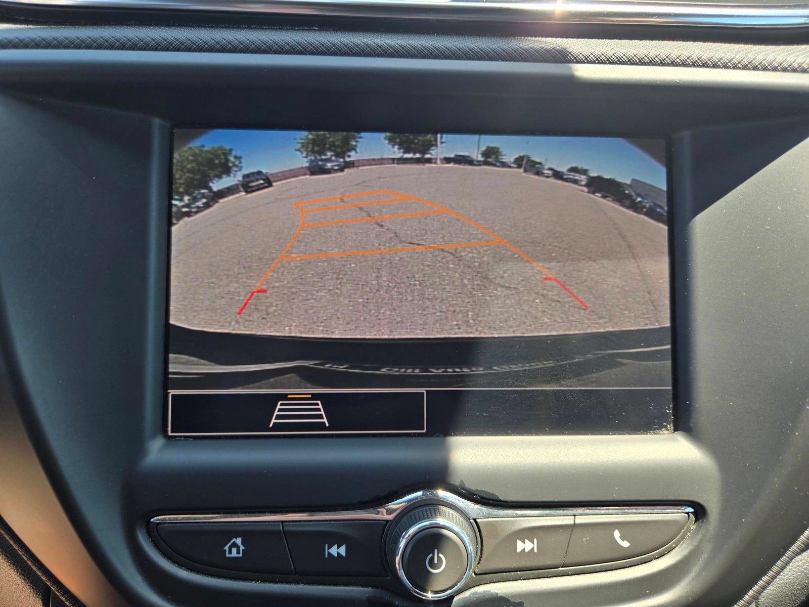 Used 2023 Chevrolet TrailBlazer RS AWD/4WD image 19