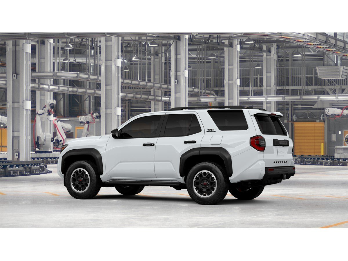 New 2026 Toyota 4Runner TRD Off-Road AWD/4WD image 5