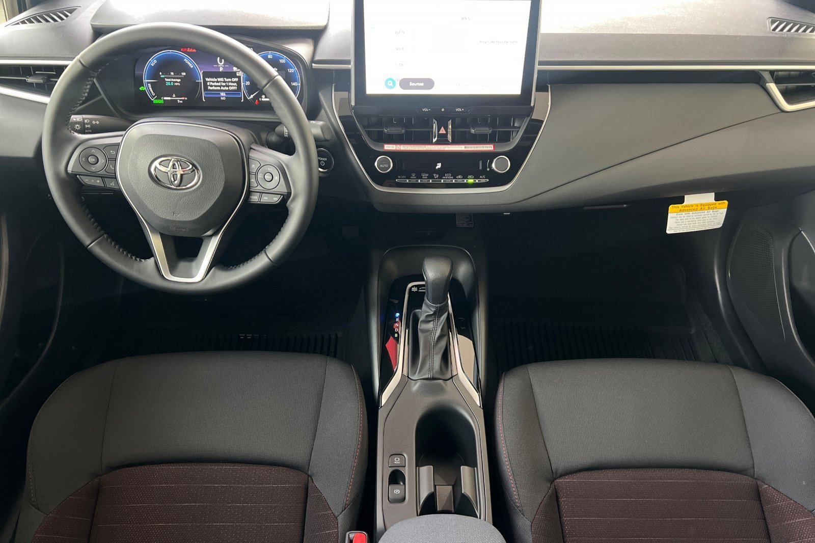 New 2026 Toyota Corolla SE w/ SE Premium Package image 10