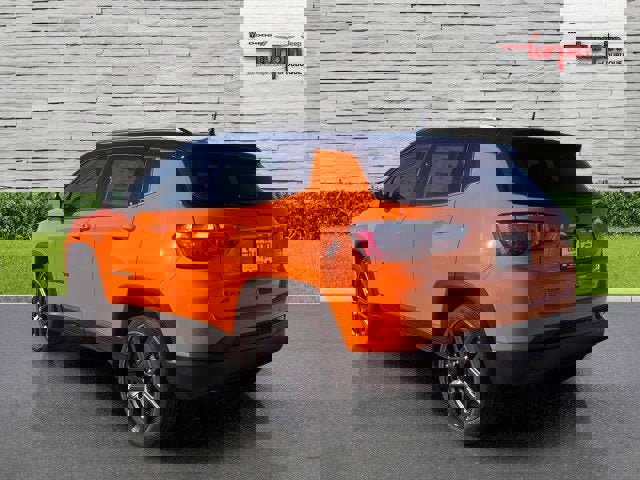 New 2026 Jeep Compass Limited image 3